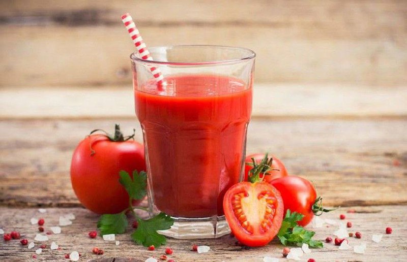 Sok pomidorowy dla zdrowych jelit!